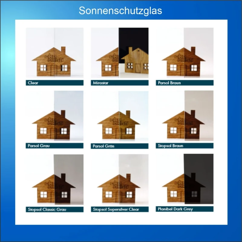 PVC-Eco 2-flügelig mit Oberlicht