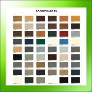 PVC-Premium 1-flügelig