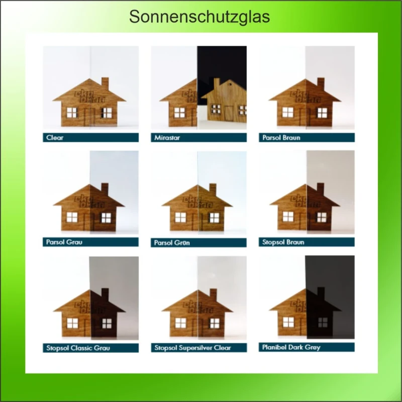 PVC-Premium 1-flügelig