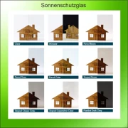 PVC-Premium 1-flügelig