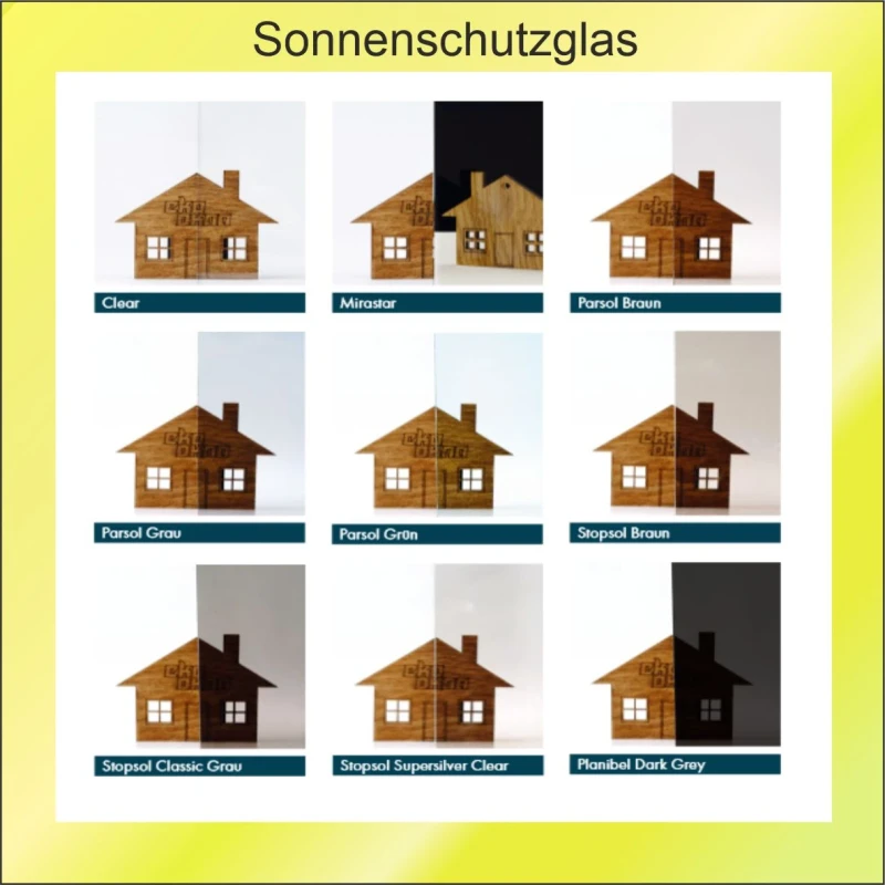 Sonderformen auf Anfrage